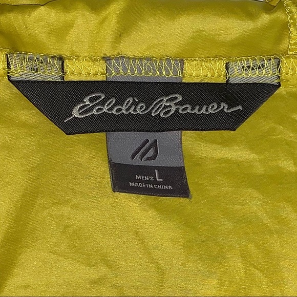 Eddie Bauer Windbreaker - Picture 5 of 5